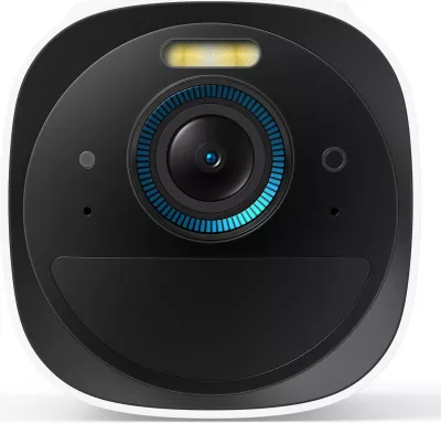 Kamera sigurie Anker Eufy eufyCam 3 S330, 4K, 2x Kamera + 1 x Homebase, e zezë/bardhë