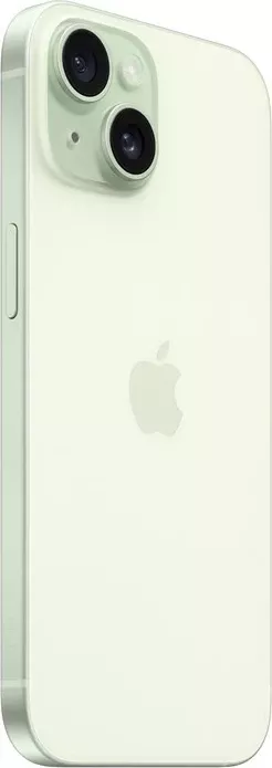 Apple iPhone 15, 6.1", 256GB, i gjelbër