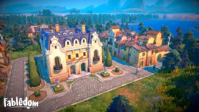Lojë PS5 Merge Games Fabledom PEGI 12