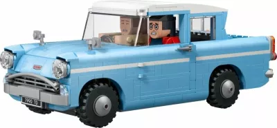 Lego Harry Potter set, Flying Ford Anglia