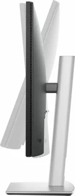 Monitor DELL Pro Plus P2725D, 27", Quad HD, LCD, zi/argjendtë