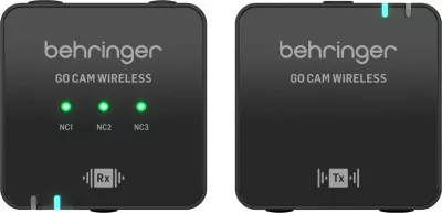 Sistem kamerash wireless Behringer Go Cam Wireless, i zi