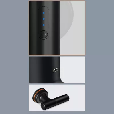 Makinë elektrike pa kabllo për lustruar Baseus CRDLQ-B01, 4000mAh, 30W, e zezë