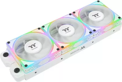 Ventilator kasë Thermaltake TOUGHFAN EX 120 ARGB Sync 3 copë, i bardhë