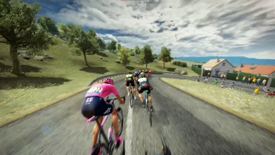Video lojë për PC Nacon Gaming Tour de France 2021, Steam, PEGI 3