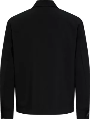 Jakne overshirt për meshkuj Only & Sons Onswill Reg 0292 Zip 22038673, e zezë [Madhësia: L]