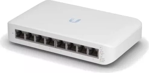 Switch Ubiquiti USW-Lite-8-PoE