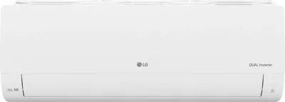 Kondicioner inverter LG DualCool Standard S18EQ.NSK / S18EQ.UL2 5.5 kW, set njësi murale + të jashtme, i bardhë