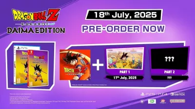Lojë për Nintendo Switch Bandai Namco DRAGON BALL Z: KAKAROT Daima Edition