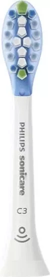 Set Koka për furçë dhëmbësh Philips Sonicare C3 Premium Plaque, 4 copë, të bardha