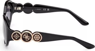 Syze dielli për femra Guess GU00198-H 5301B, të zeza [Ngjyra: 53]