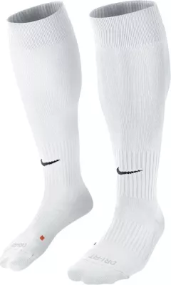 Çorape futbolli Nike, unisex, të bardha [Madhësia: 42 - 46]