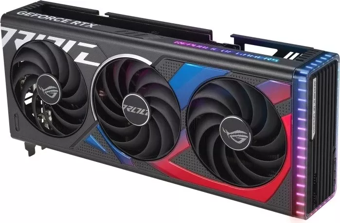 Kartë Grafike ASUS ROG Strix GeForce RTX 4070 SUPER OC 12GB GAMING