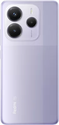 Celular Xiaomi Redmi Note 14 5G, 8 GB RAM, 256 GB, Lavender Purple