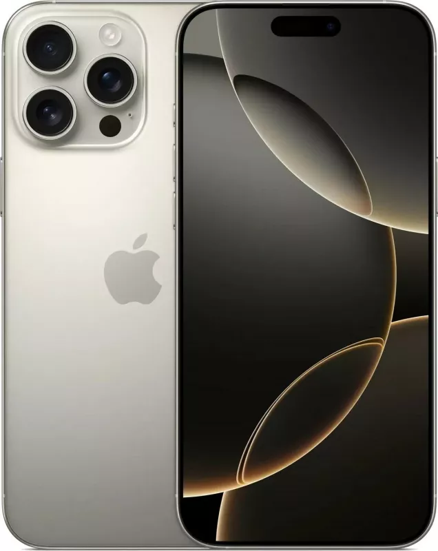 Celular Apple iPhone 16 Pro Max 1TB, Tytan Naturalny
