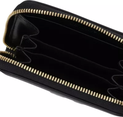 Portofol për femra Calvin Klein LV04F1154G, e zezë