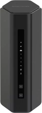 Router portabël NETGEAR Nighthawk RS200, Wi-Fi 7, Dual-band, i zi