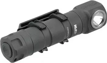 Dritë dore Walther HLC2r, LED, 3500 mAh, E zezë
