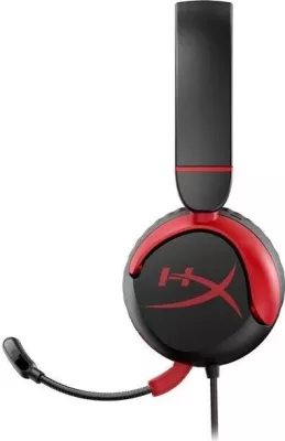 Kufje HyperX Cloud Mini, me kabllo, për gaming, vjollcë