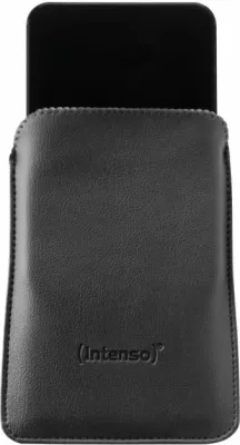 Hard disk i jashtëm Intenso Memory Drive MPN 6023560 1TB 2.5\" USB 3.0 me çantë, i zi