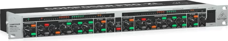 Procesor sinjali Behringer MDX2600 V2, i zi