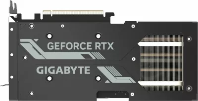 Kartelë grafike Gigabyte GeForce RTX 4070 SUPER WINDFORCE OC 12G, 12 GB, e zezë
