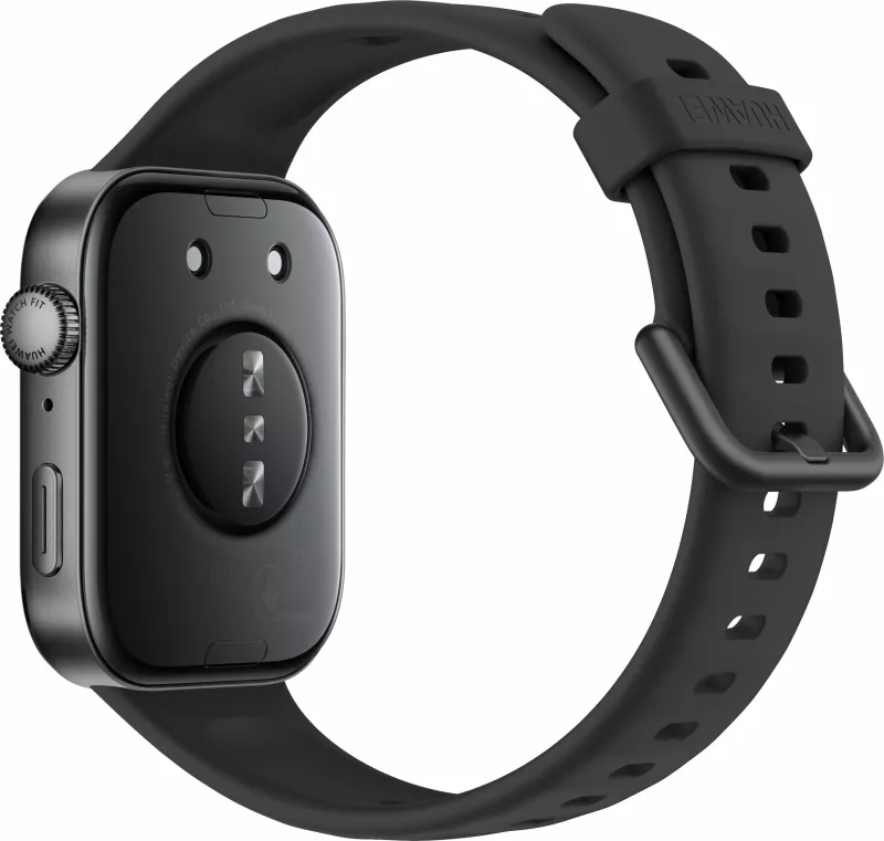 Smartwatch Huawei WATCH Fit 3, AMOLED, 1.82", GPS, Wi-Fi, e zezë
