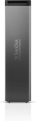 SSD i jashtëm Sandisk Pro-Blade Mag 1TB, NVMe, USB 3.2 Gen 2x2, i zi