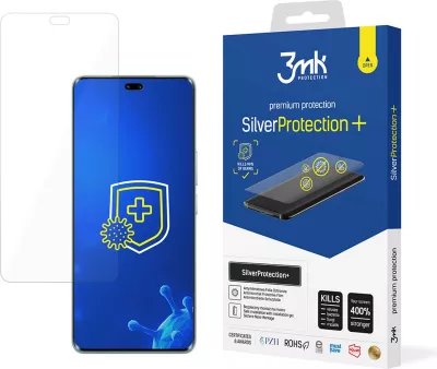 Film mbrojtës 3mk SilverProtection+ për Honor 200 Pro
