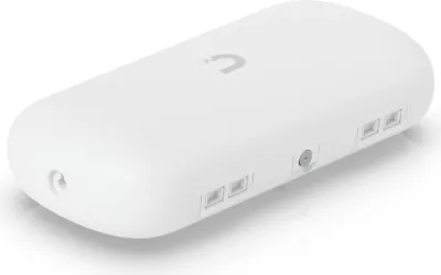 Kasë kabllosh Ubiquiti UACC-FIBER-SR-KIT, Pole/Wall, Polycarbonate, Bardhë