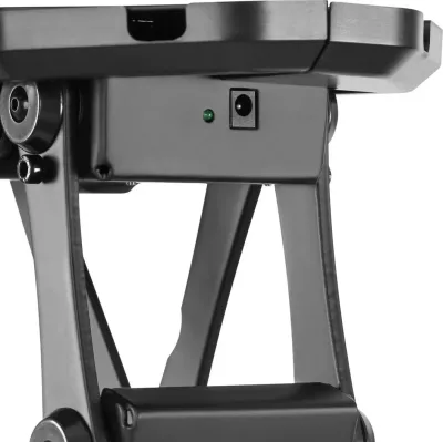 Mbajtës tavanor elektrik Maclean MC-492, për TV, 23"-55", i zi