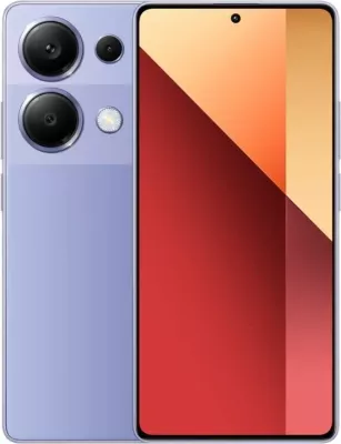 Celular Xiaomi Redmi Note 13 Pro, 6.67", 8+256GB, DS, vjollcë
