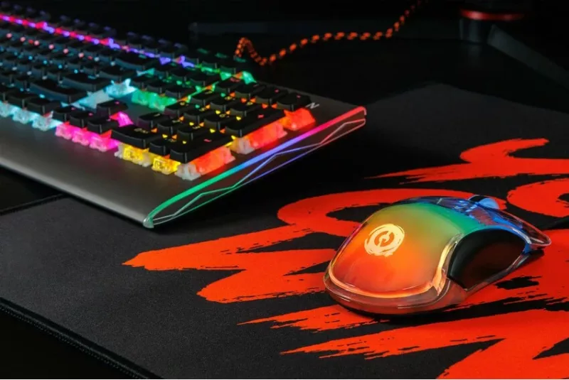 Maus gaming Canyon Braver GM-728, optik, 1.65m kabllo, 114g, i zi
