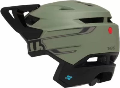 Helmetë biçiklete URGE, gjelbër