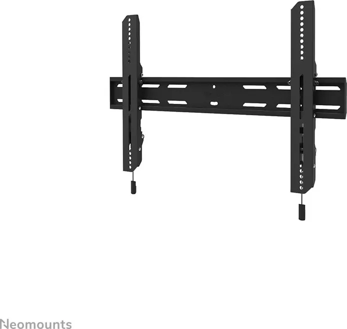 Mbajtës muri për TV Newstar WL35S-850BL16, 42"-86", Çelik, i zi
