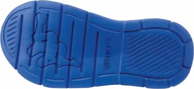 Sandale për fëmijë Kappa, të zeza dhe blu [Madhësia: 28]