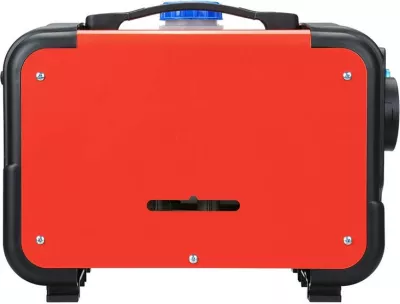 Ngrohës parkimi BlitzWolf BW-AH-H1B-BT, 5kW, dizel, i kuq dhe zi