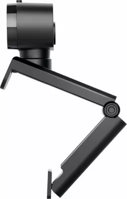 Webkamerë Trust TW-200 (24734) Full HD 1080p 30fps, USB, me mikrofon mono dhe kapak privatësie, e zezë