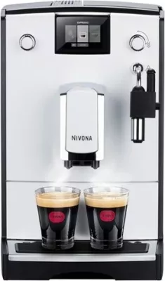 Aparat kafeje automatik NIVONA CafeRomatica 560, çelik inox