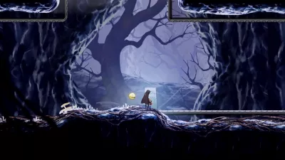 Lojë PS5 Bandai Namco Shadow Labyrinth, PEGI 16