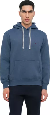 Duks me kapuç për meshkuj Tommy Hilfiger MW0MW39997, blu