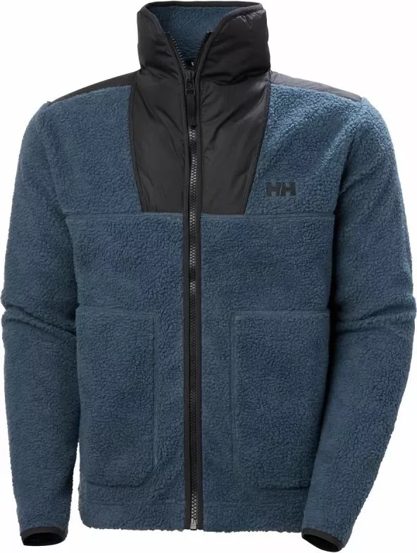 Jakne për meshkuj Helly Hansen, blu marin