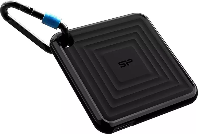 SSD Silicon Power PC60 512 GB, E zezë