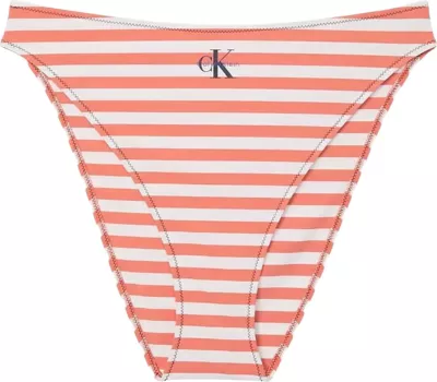 Bikine për femra Calvin Klein Jeans LV00Q61147, portokalli [Madhësia: L]