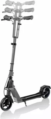 Scooter Globber për të gjithë, gri