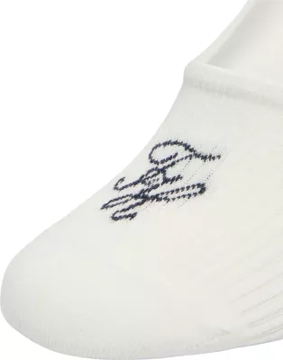 Çorape footie për femra Tommy Hilfiger TH Women Footie MC 2P Refined Mon 701238781, të bardha [Madhësia: 39-42]