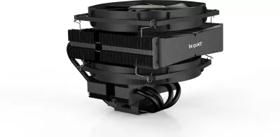 Kasë ftohëse procesori BE QUIET! Dark Rock TF 2, BK031, 2 ventilatorë, alumini