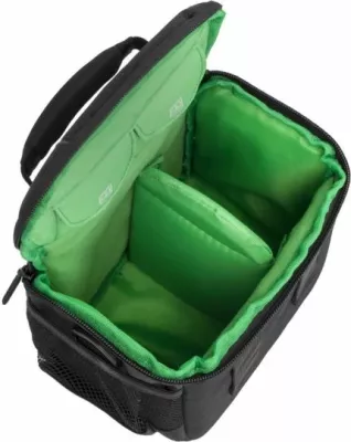 Çantë kamere RIVACASE 7420 PS për DSLR, 170×130×180 mm, e zezë