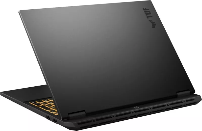 Laptop gaming ASUS TUF Gaming F16 FX608JMR-I7161, 16", Intel Core i7-14650HX, 16 GB RAM, 1 TB SSD, NVIDIA RTX 5060, Zi/Gri