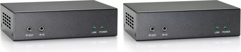 Transmetues HDMI LevelOne HVE-92, HDBaseT, 100m, 4K
